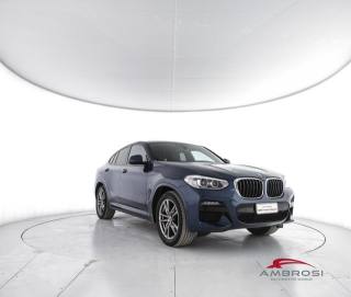 BMW X4 usata 1