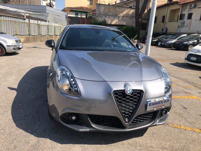 ALFA ROMEO Giulietta usata, con Airbag laterali