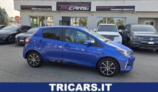TOYOTA Yaris 1.5 Hybrid 5 porte Active PERMUTE OK NEOPATENTATI