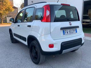 FIAT Panda usata, con Chiusura centralizzata