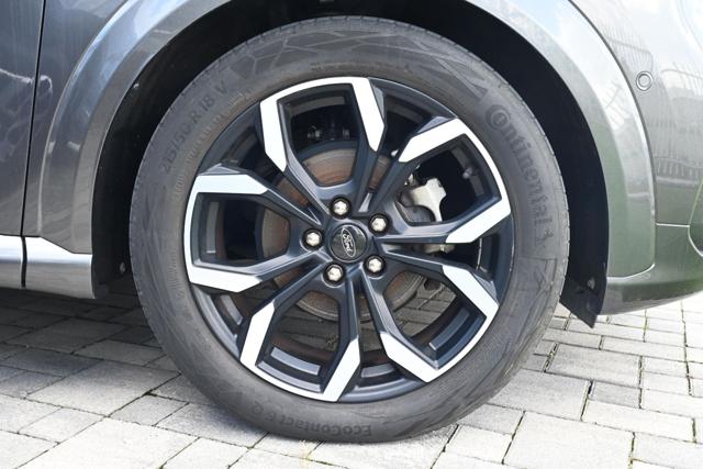 FORD Puma usata, con Chiusura centralizzata