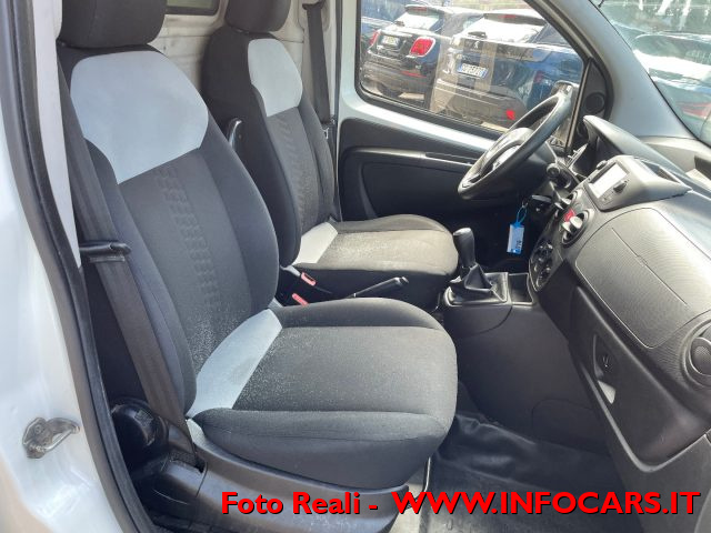 FIAT Fiorino usata, con Autoradio