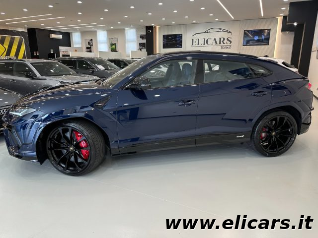 LAMBORGHINI Urus usata, con Interni in pelle