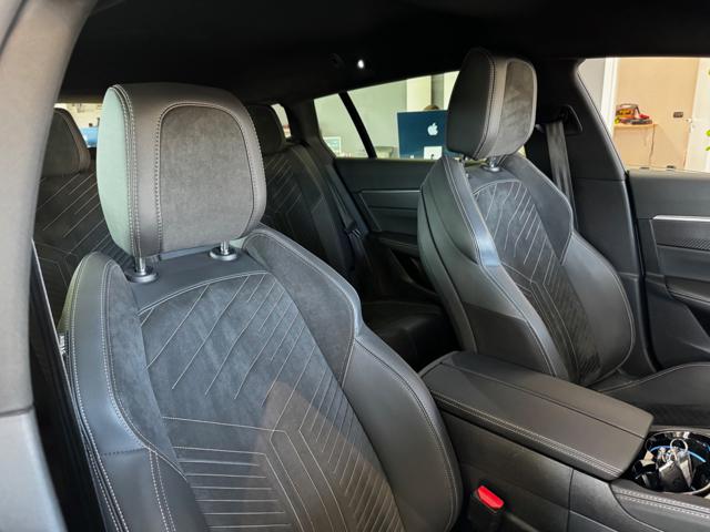 PEUGEOT 508 usata, con Interni in pelle