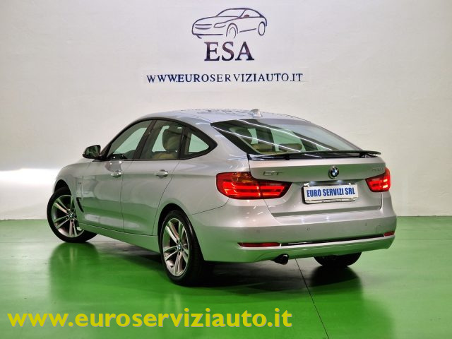 BMW 320 usata, con Airbag laterali