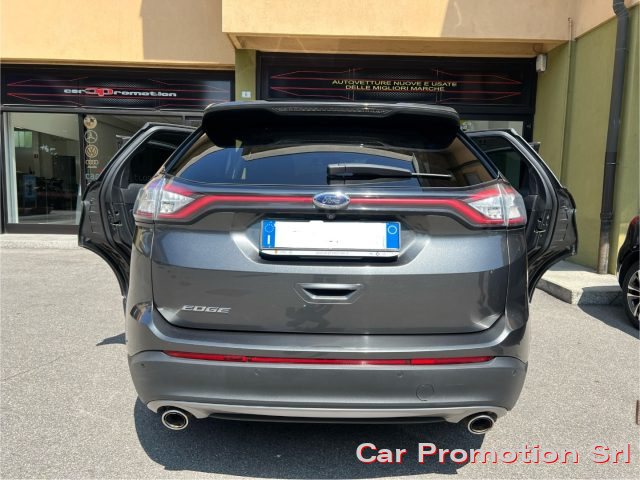 FORD Edge usata, con Boardcomputer