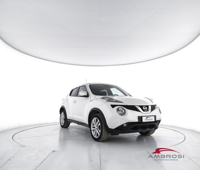 NISSAN Juke usata 1