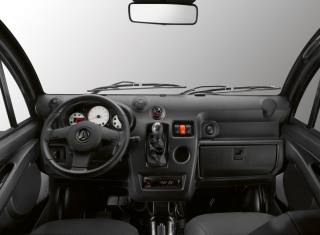 AIXAM E-Truck usata 3