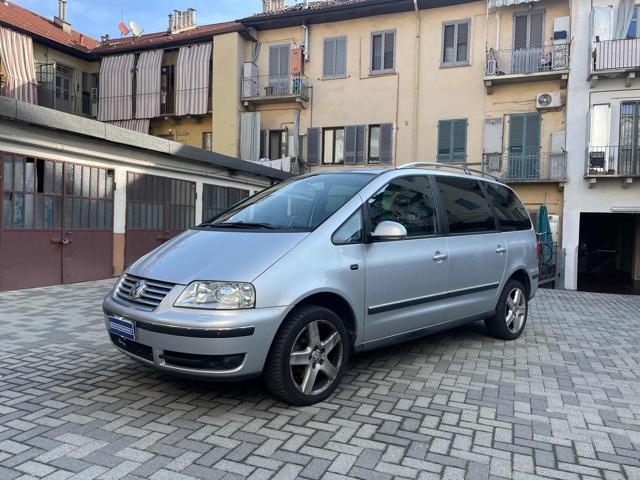 VOLKSWAGEN Sharan usata, con ABS
