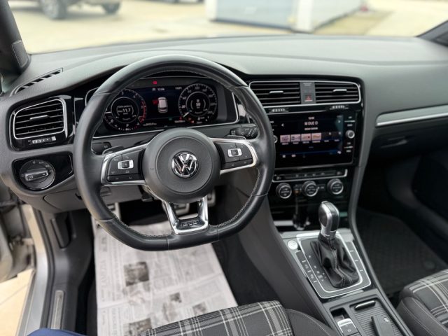 VOLKSWAGEN Golf GTD usata 21