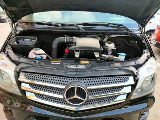 MERCEDES-BENZ Sprinter usata, con Sensori di parcheggio posteriori