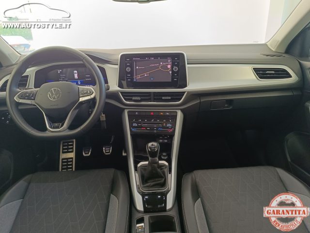 VOLKSWAGEN T-Roc usata 60