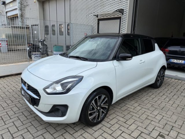 SUZUKI Swift usata, con Airbag laterali