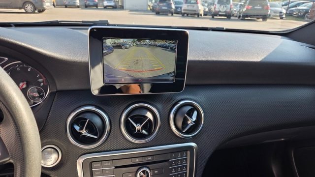 MERCEDES-BENZ A 160 usata, con Vivavoce