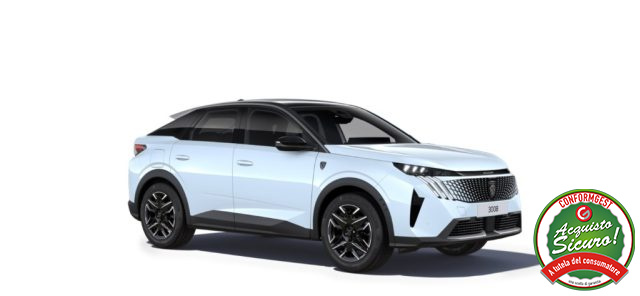 PEUGEOT 3008 usata, con Airbag laterali