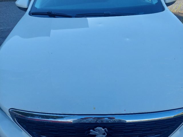 PEUGEOT 308 usata, con Boardcomputer