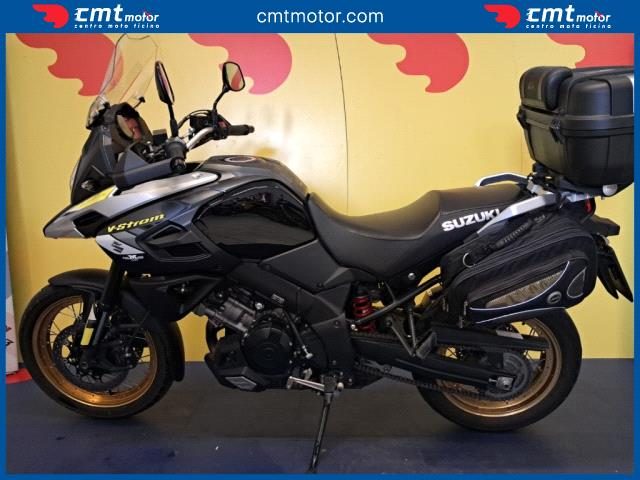 SUZUKI V-Strom 1000 usata 4