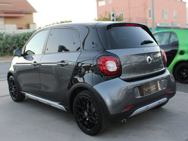 SMART ForFour usata, con Alzacristalli elettrici
