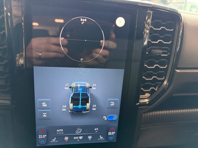 FORD Ranger usata, con Servosterzo