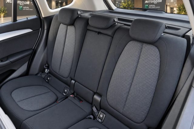 BMW X1 usata, con Fendinebbia