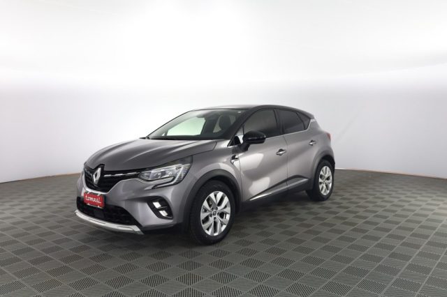 RENAULT Captur usata 6