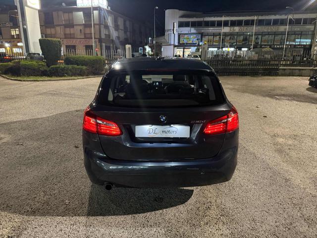 BMW 216 usata, con Chiusura centralizzata