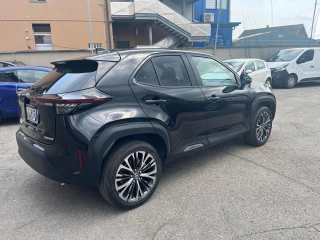 TOYOTA Yaris Cross usata, con Antifurto