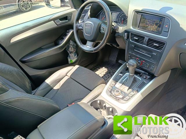 AUDI Q5 usata, con Supporto lombare
