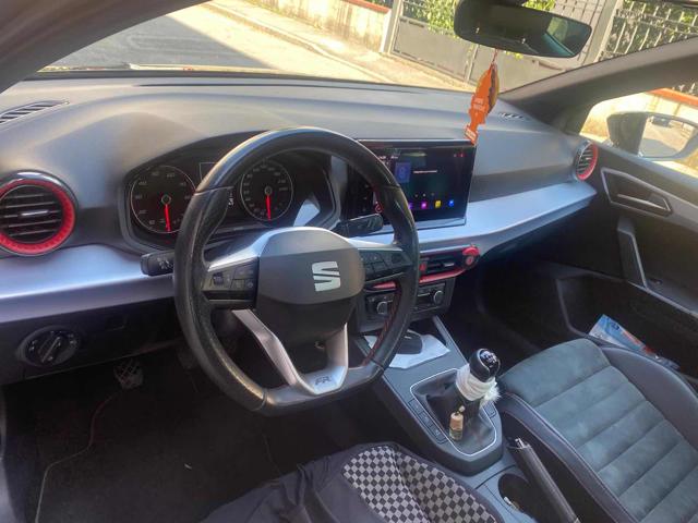 SEAT Ibiza usata 12