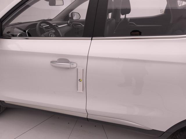 MG ZS usata, con Monitoraggio pressione pneumatici