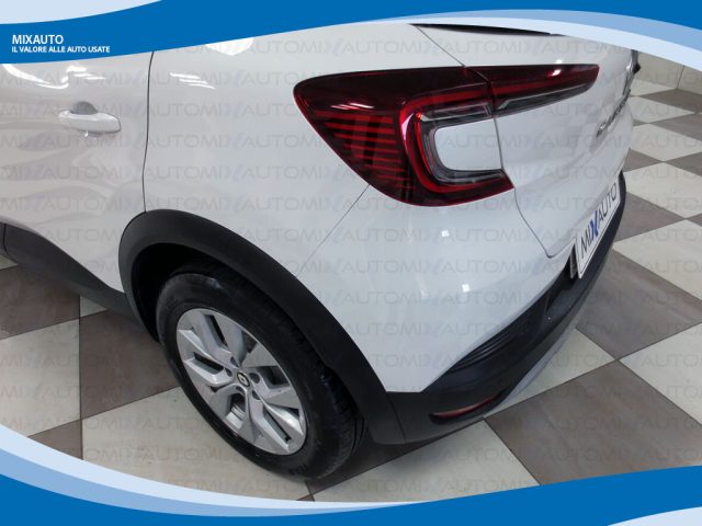 RENAULT Captur usata, con Park Distance Control