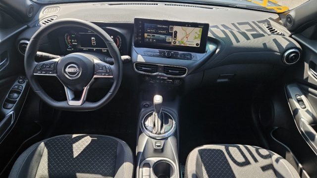 NISSAN Juke usata, con Immobilizzatore elettronico
