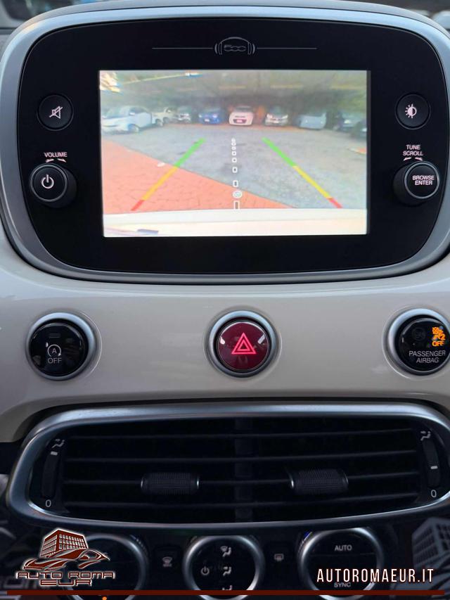 FIAT 500X usata, con Cruise Control