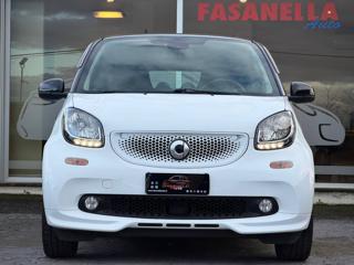 SMART ForTwo usata, con Airbag laterali