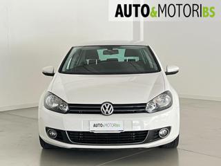 VOLKSWAGEN Golf usata, con Airbag