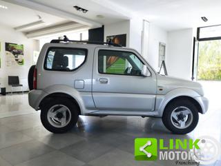 SUZUKI Jimny usata, con Alzacristalli elettrici