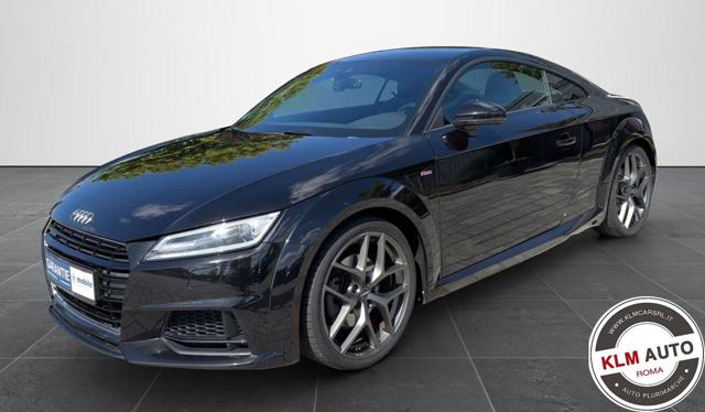 AUDI TT usata, con ABS