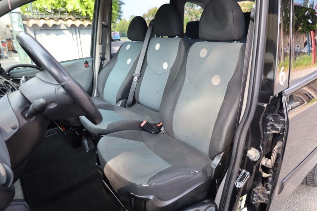 FIAT Multipla usata, con Ruota di riserva