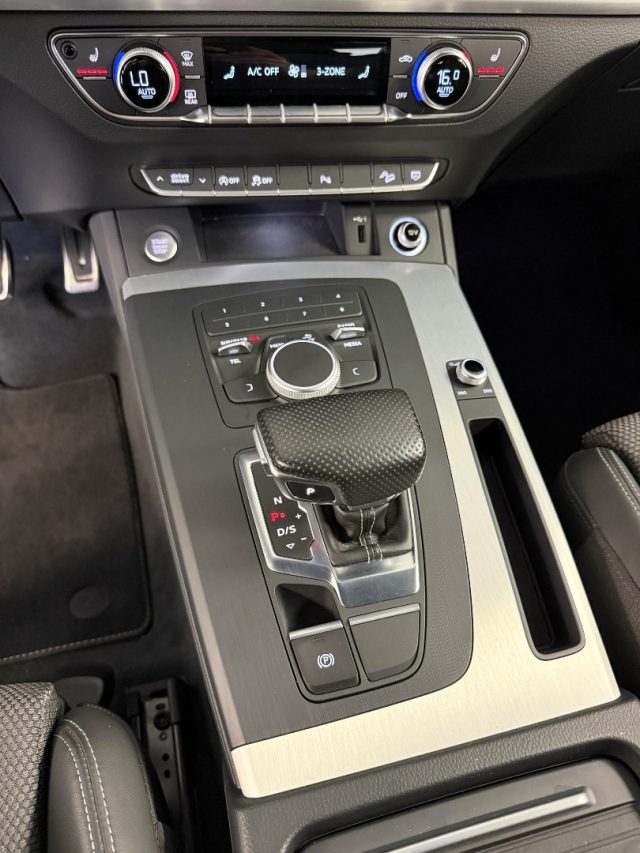 AUDI Q5 usata, con Cronologia tagliandi