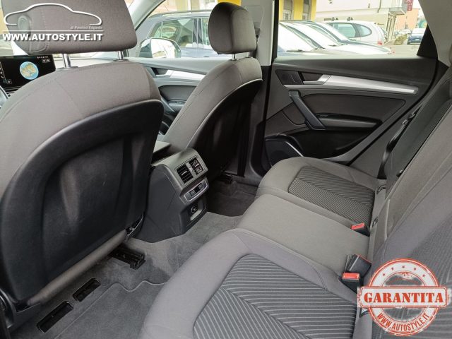 AUDI Q5 usata, con Pneumatici estivi