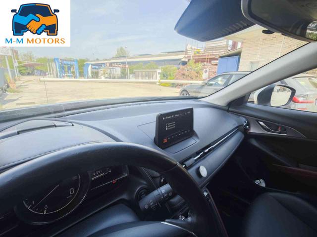 MAZDA CX-3 usata, con Immobilizzatore elettronico