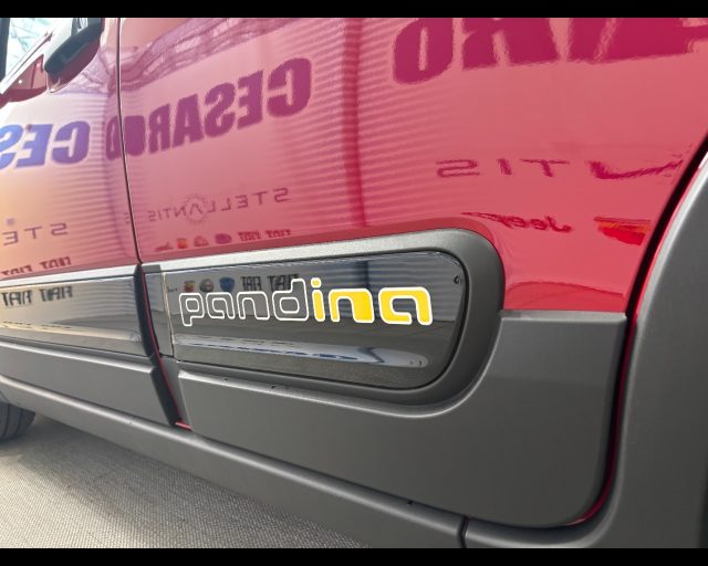 FIAT Pandina Cross usata, con Start/Stop Automatico