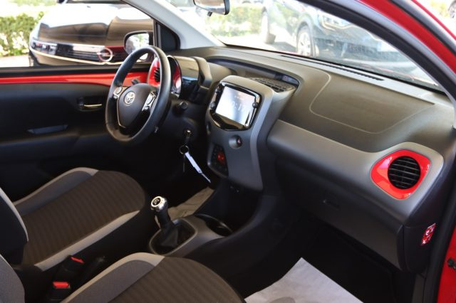 TOYOTA Aygo usata, con Controllo trazione