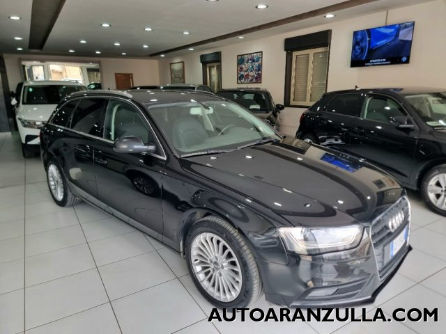 AUDI A4 usata, con Airbag laterali