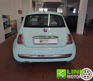 FIAT 500 usata, con Controllo trazione