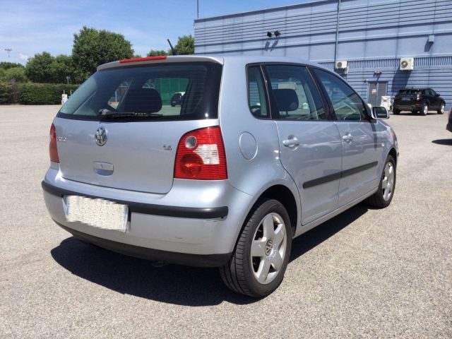 VOLKSWAGEN Polo usata, con Airbag