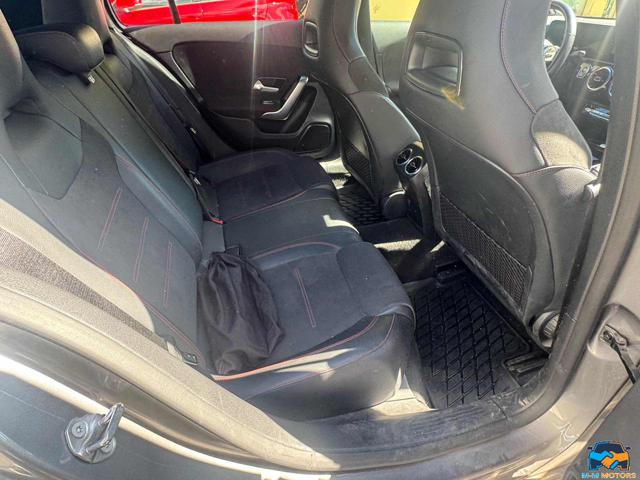 MERCEDES-BENZ A 180 usata, con Specchietti laterali elettrici
