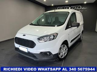FORD Transit Courier usata, con Airbag