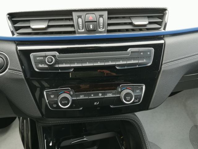 BMW X2 usata, con USB