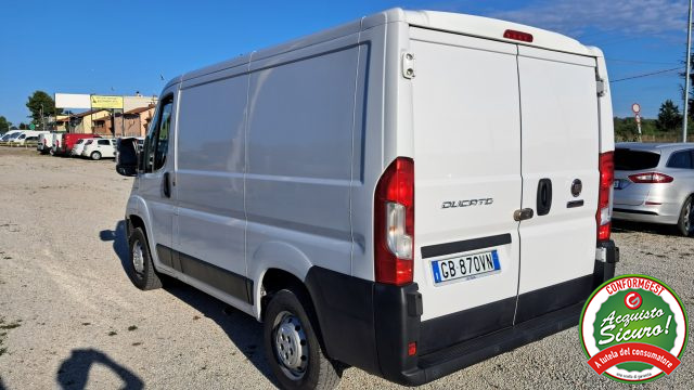 FIAT Ducato usata, con Climatizzatore